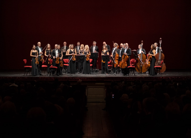 I Virtuosi del Teatro alla Scala / PUCCINI 100!