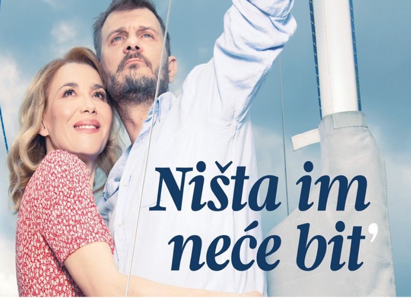 Hit predstava "Ništa im neće biti" @ Čepin