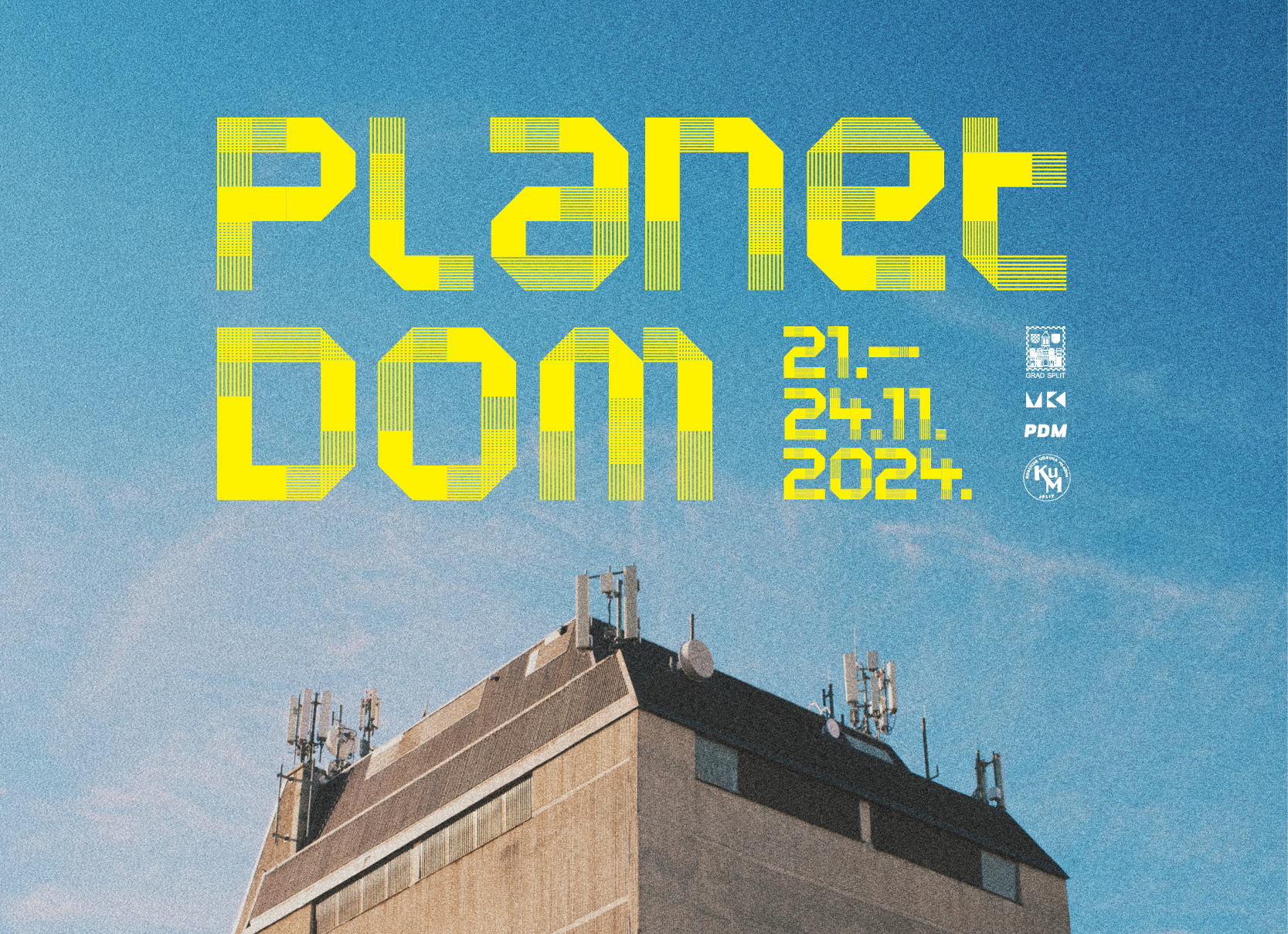 FESTIVAL PLANET DOM 