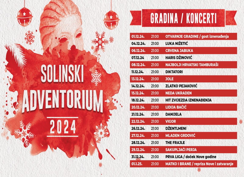 SOLINSKI ADVENTORIUM 2024