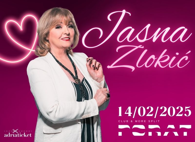 JASNA ZLOKIĆ @ PORAT 