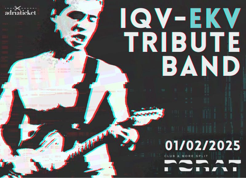 IQV - EKV TRIBUTE BAND @ PORAT