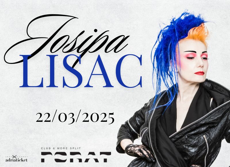 JOSIPA LISAC @ PORAT