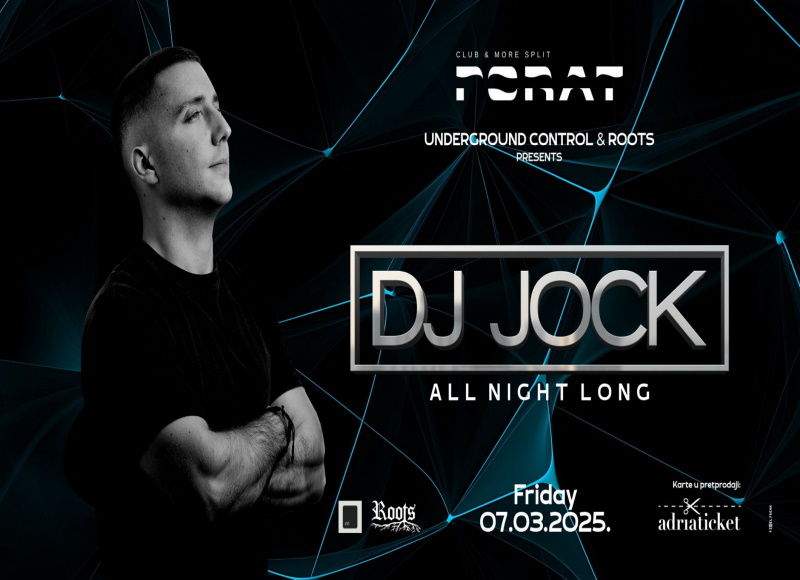 DJ JOCK @ PORAT