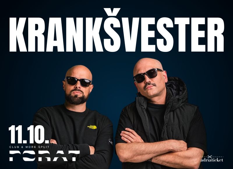 KRANKŠVESTER @ PORAT