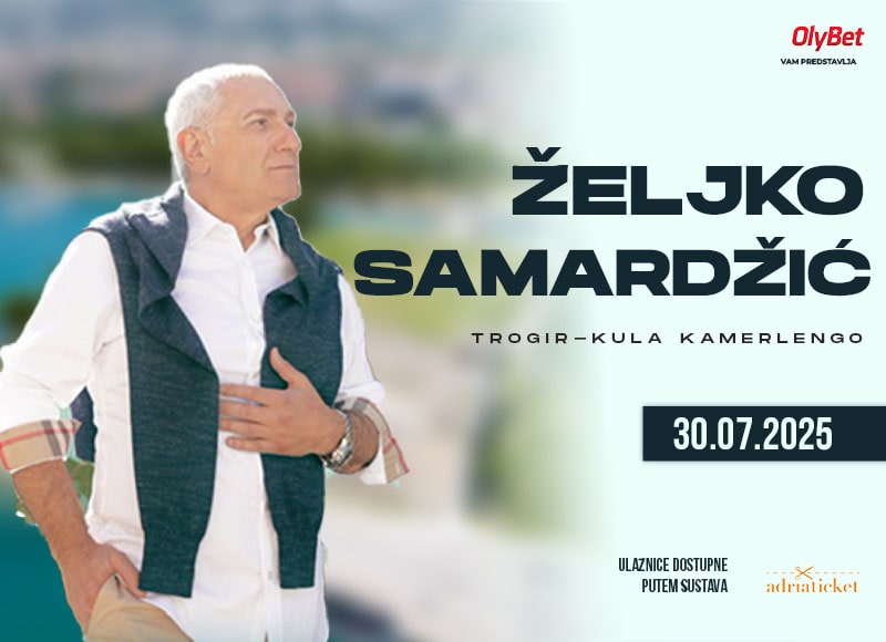 Željko Samardžić @ Kula Kamerlengo Trogir