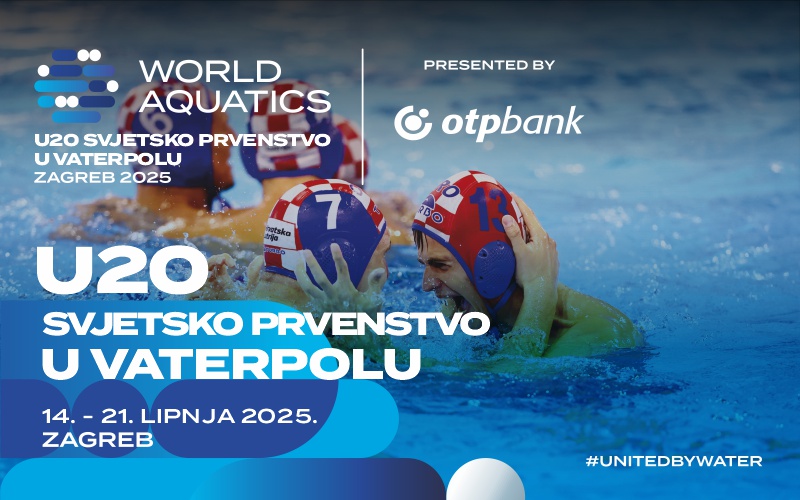 WORLD AQUATICS U20 WATER POLO CHAMPIONSHIPS ZAGREB - 2025