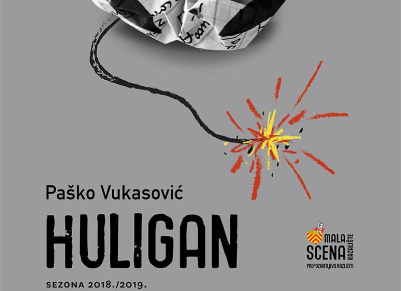 Predstava "Huligan"