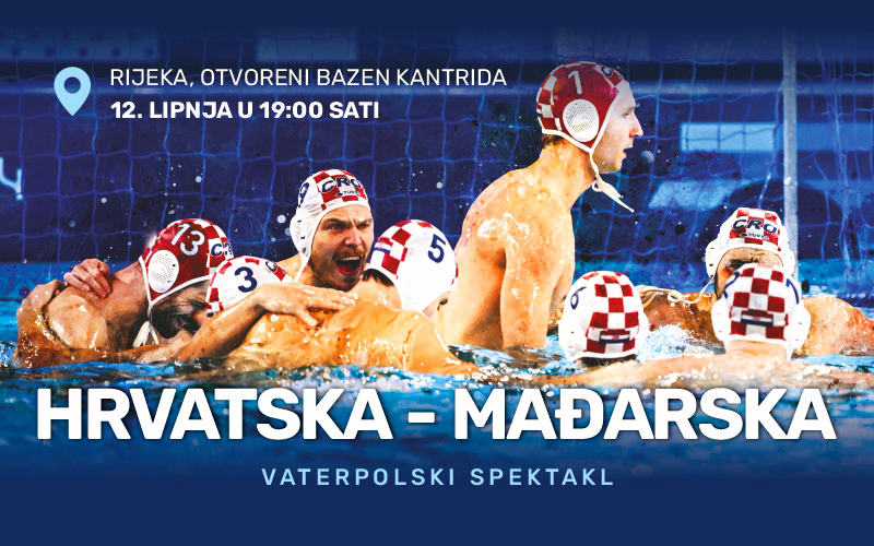 HRVATSKA - MAĐARSKA 