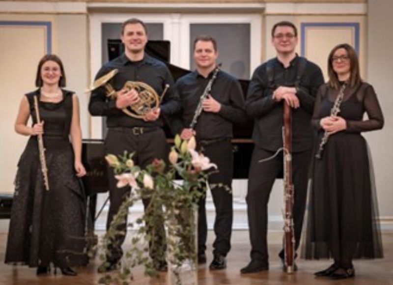 NOTUS QUINTET (klasični koncert) / HVARSKO KAZALIŠTE