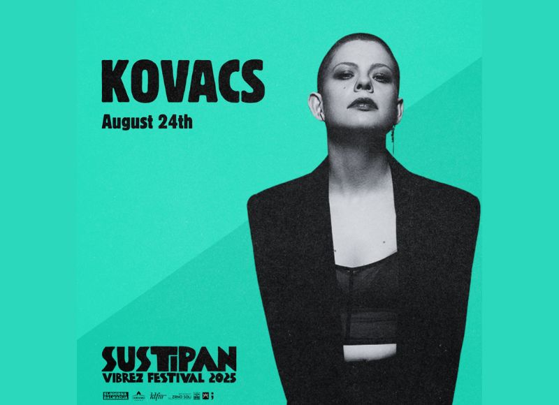 Sharon Kovacs