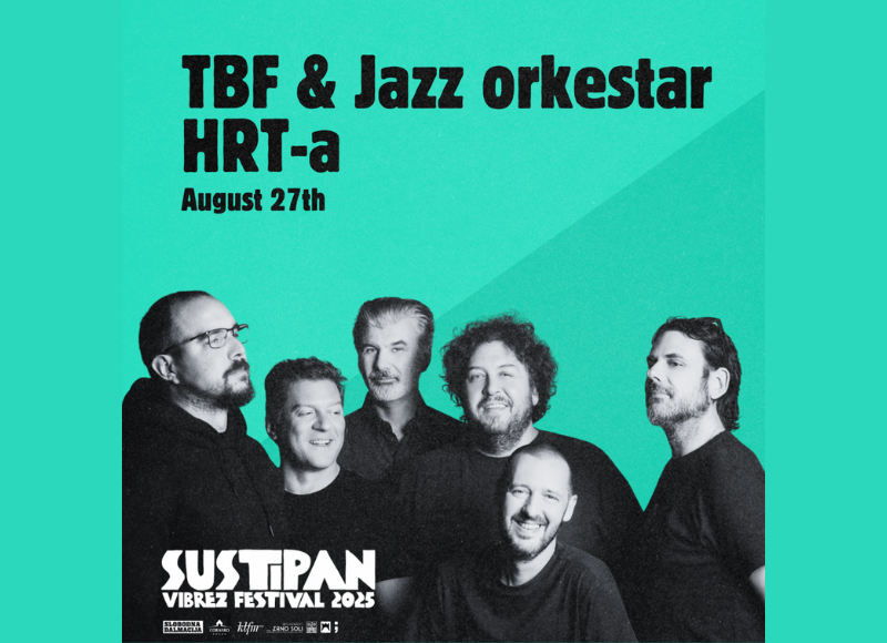 TBF i Jazz orkestar HRT-a