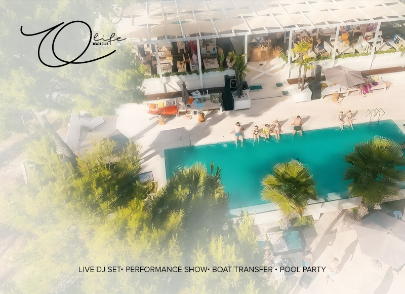 OLIFE BEACH CLUB 2025
