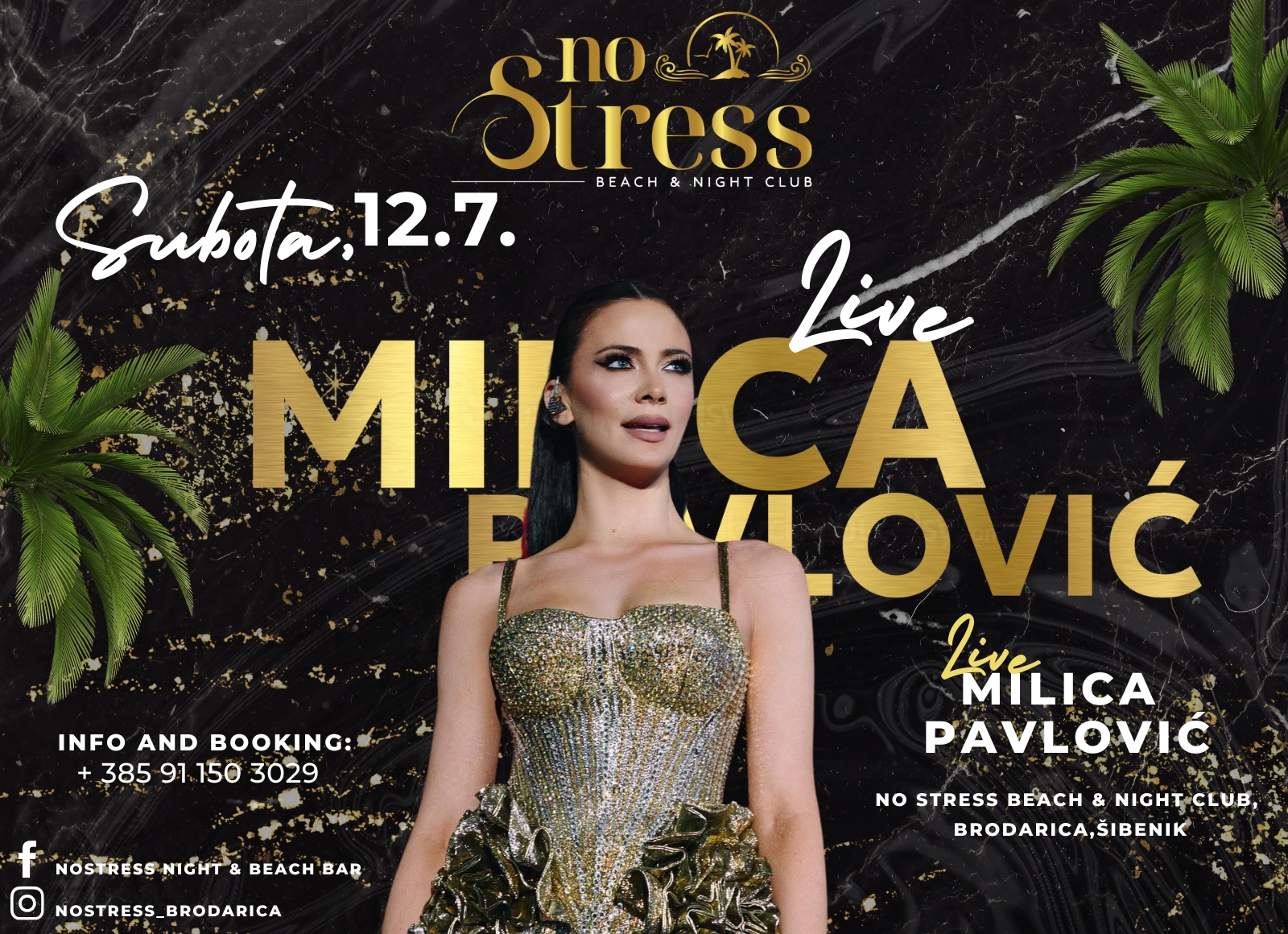 Milica Pavlović /// No Stress Brodarica