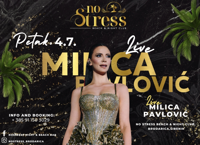 Milica Pavlović /// No Stress Brodarica