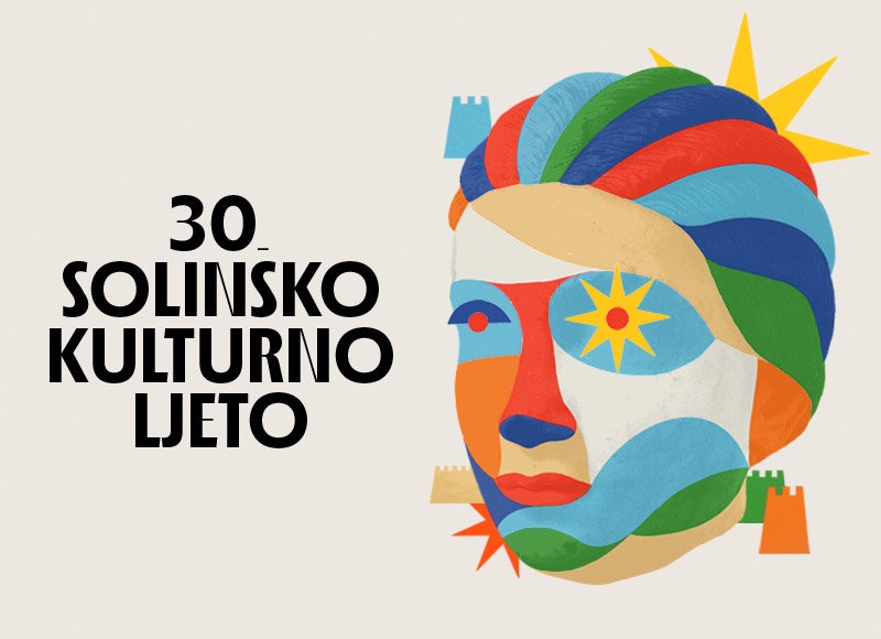 SOLINSKO KULTURNO LJETO 2025 - SOLIN SUMMER FESTIVAL 2025
