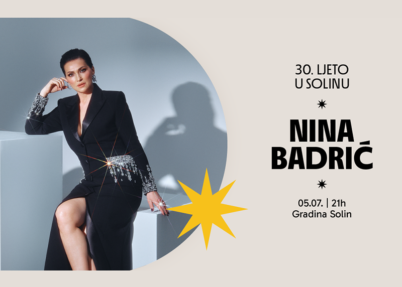 NINA BADRIĆ