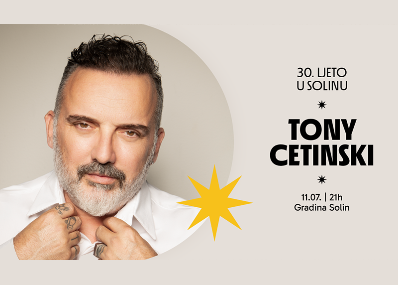 TONY CETINSKI