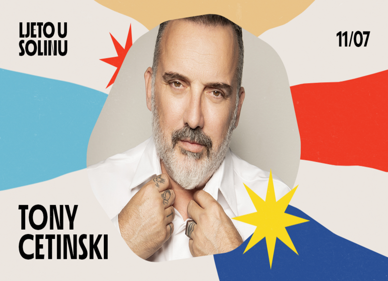 TONY CETINSKI
