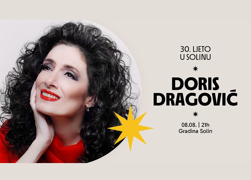 DORIS DRAGOVIĆ