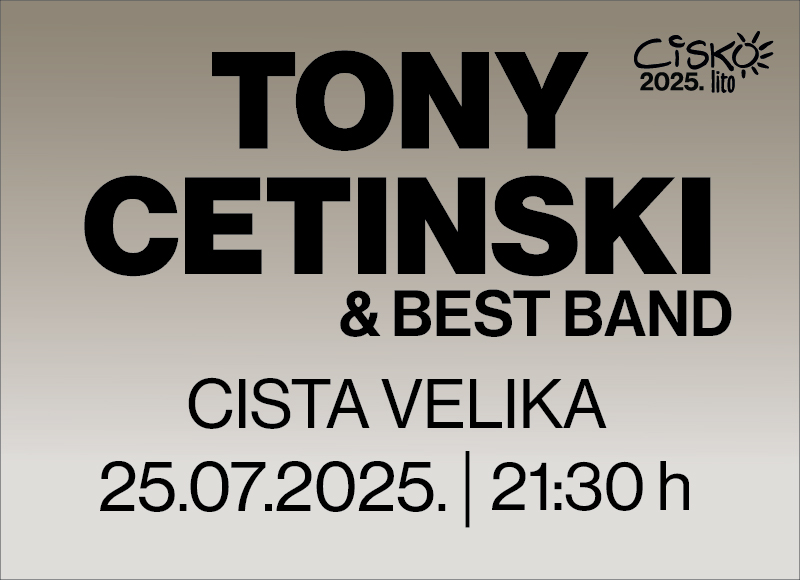 CISKO LITO / TONY CETINSKI