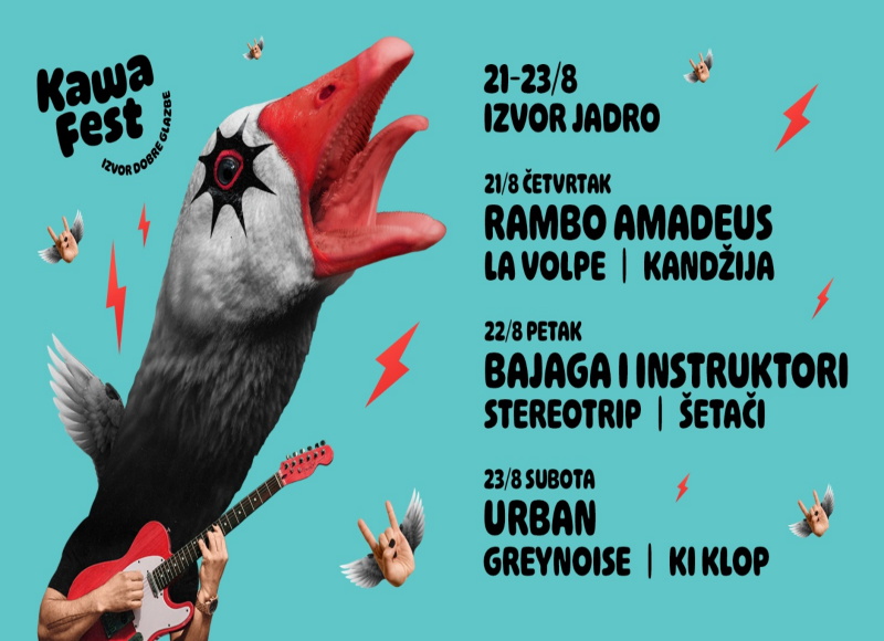 KAWA FEST SOLIN 2025