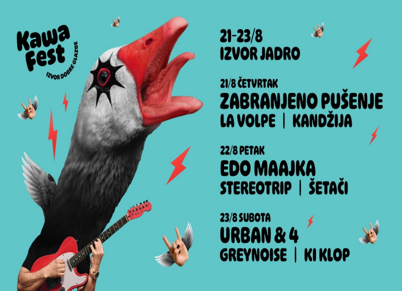 KAWA FEST SOLIN 2025