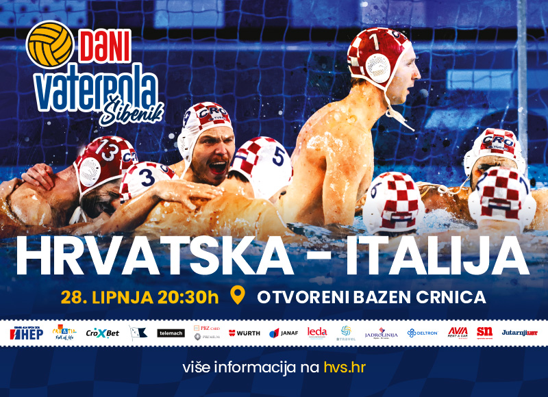 HRVATSKA - ITALIJA