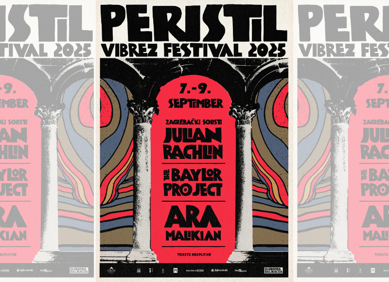 PERISTIL VIBREZ 2025