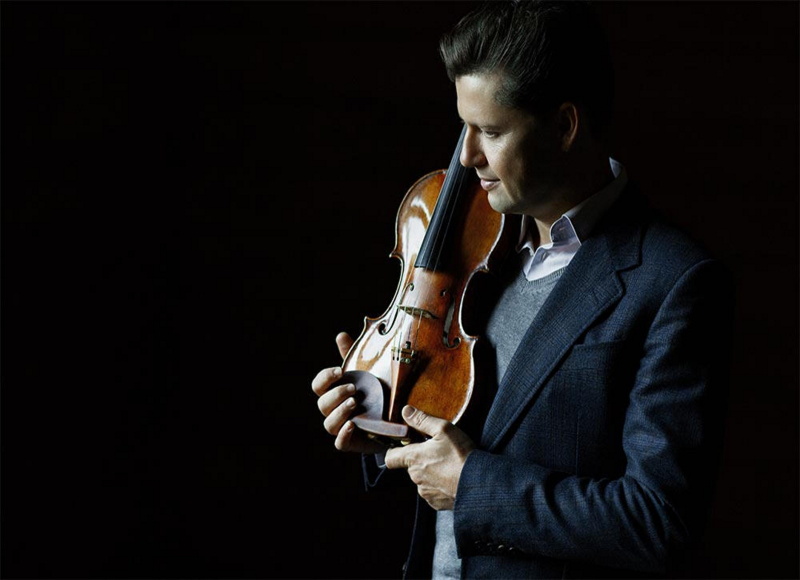 Julian Rachlin, violina & Zagrebački solisti