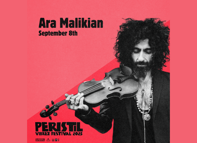 Ara Malikian, violina