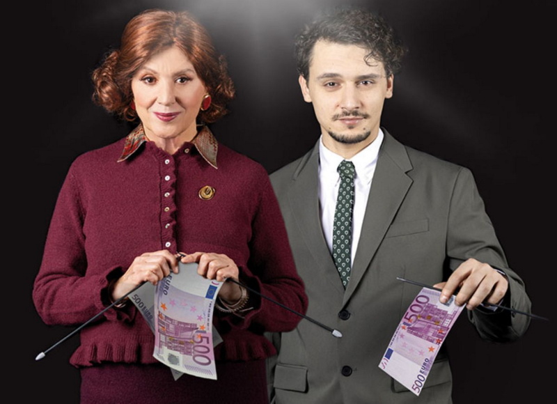 PUSTOLOVINE KREATIVNIH KNJIGOVOĐA / Teatar Rugantino