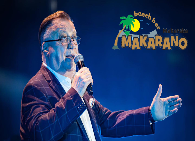HALID BEŠLIĆ @ BEACH BAR MAKARANO