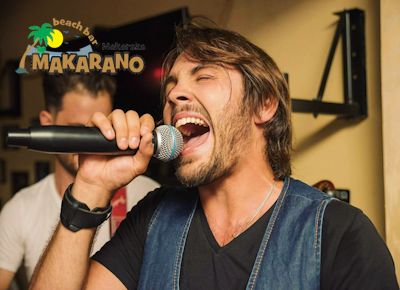 EMIL FETAHOVIĆ & Čolić Tribute @ BEACH BAR MAKARANO