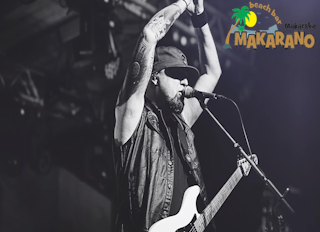 ROCK KO FOL @ BEACH BAR MAKARANO