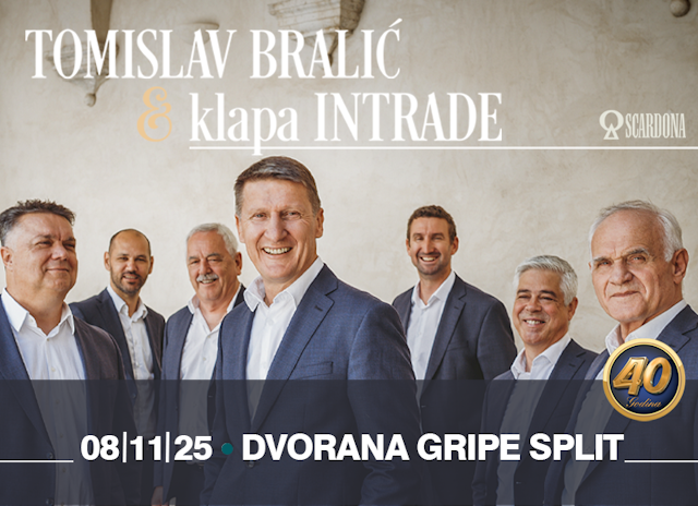 TOMISLAV BRALIĆ & KLAPA INTRADE