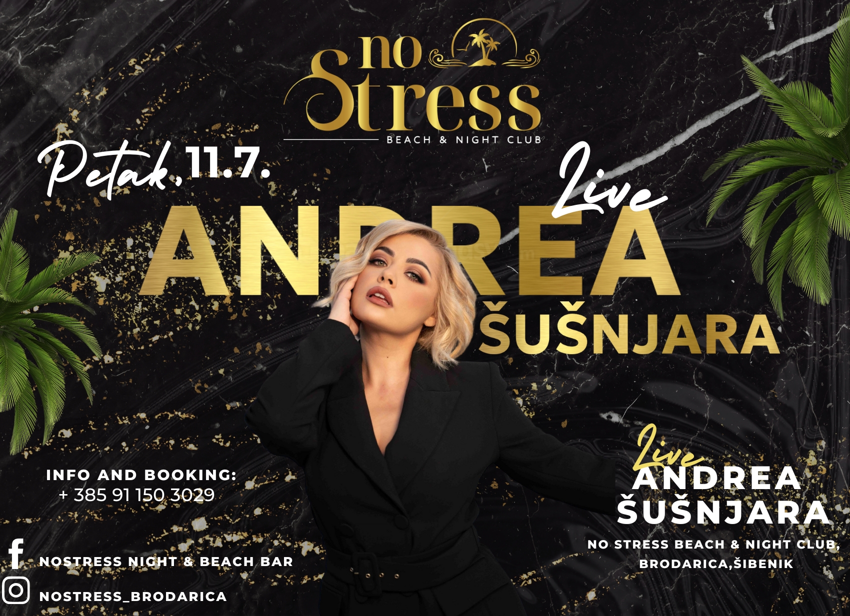 ANDREA ŠUŠNJARA /// No Stress Brodarica
