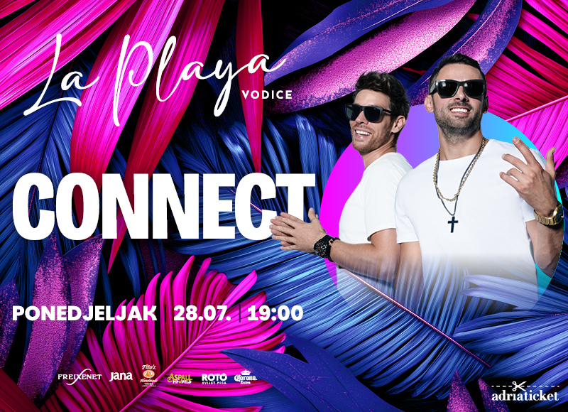 Connect @ La Playa, Vodice