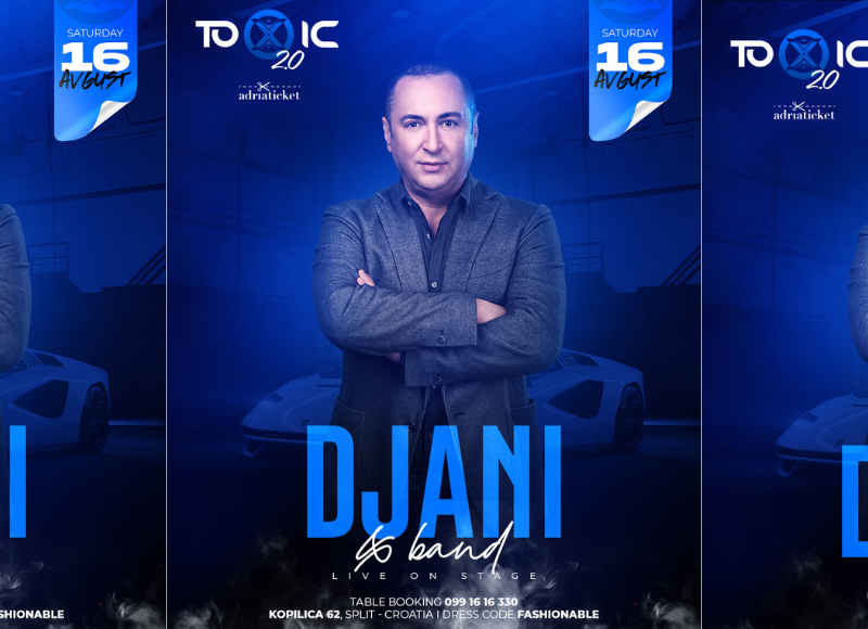 DJANI @ TOXIC 2.0