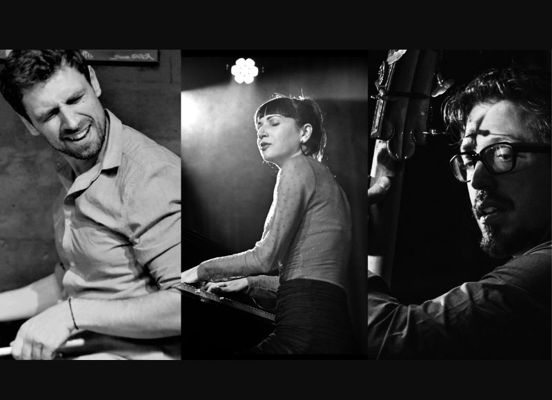 Hila Kulik trio
