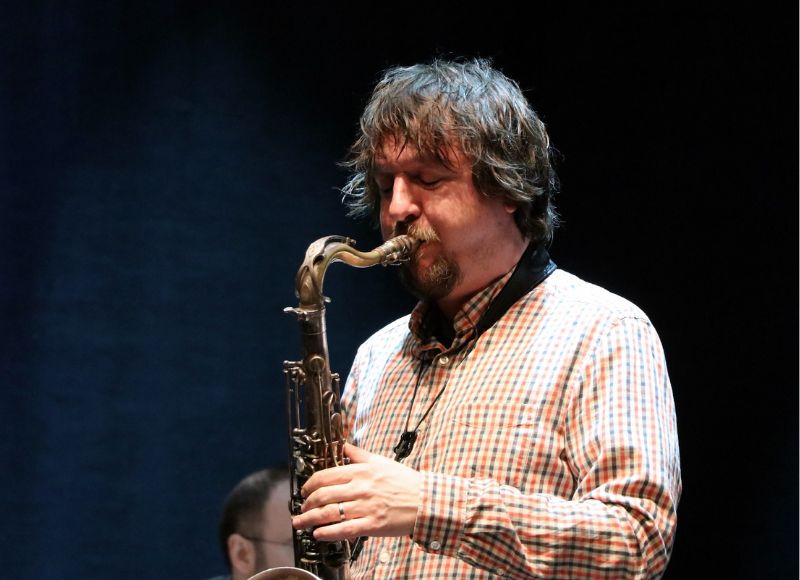 Mario Bočić kvartet