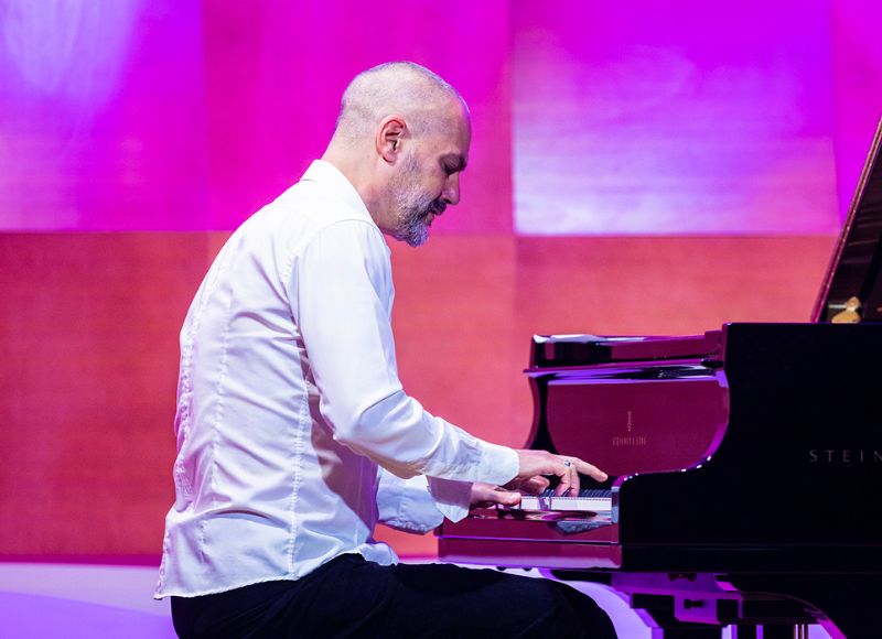 Vasil Hadžimanov Band