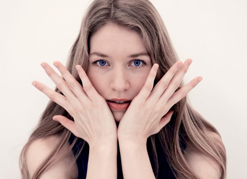 Katharina Hack, klavir