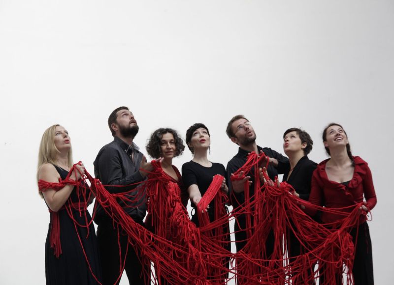 “ROMANCERO GITANO” – Posveta Lorci / Antiphonus i Petrit Çeku, gitara