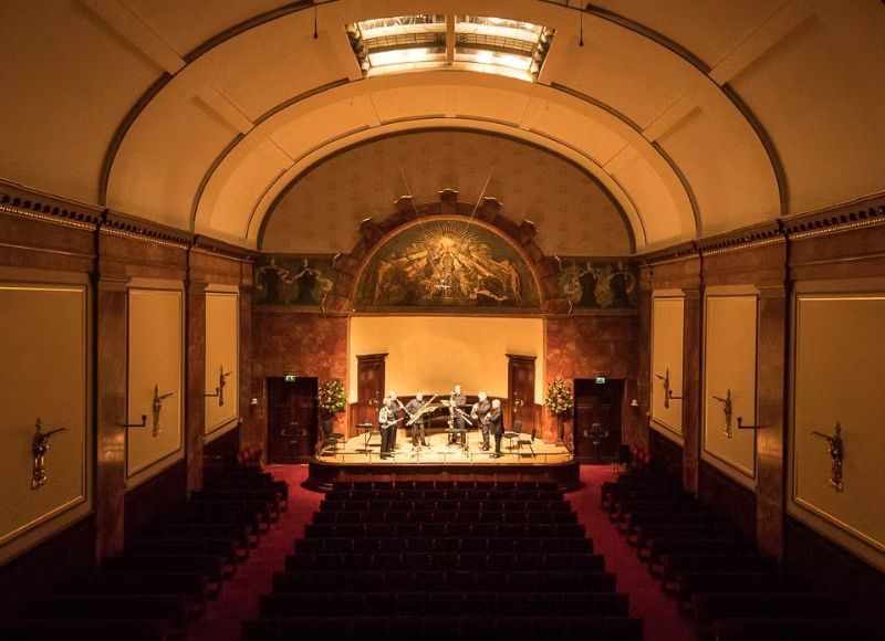 Wigmore Soloists, kvartet 