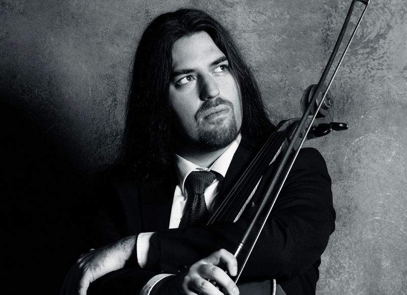 Vid Veljak, violončelo