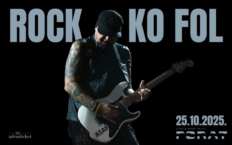 ROCK KO FOL @ PORAT