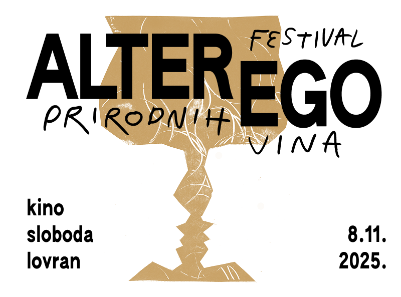 Alterego - Festival prirodnih vina
