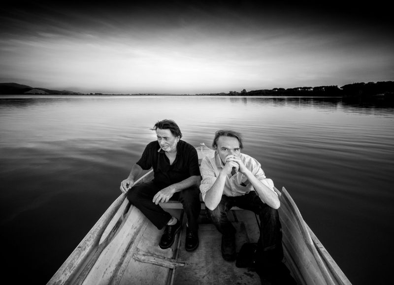 Hugo Race & Gianni Maroccolo / The Vigil tour
