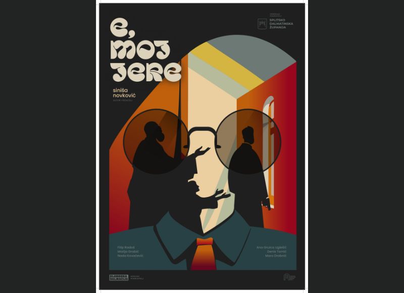 Predstava "E, moj Jere" [GKM] / Hvarsko kazalište